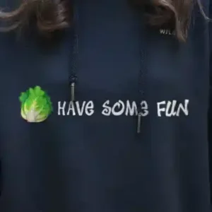 Lettuce Have Some Fun Hoodie