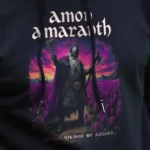 Amon Amaranth Hoodie
