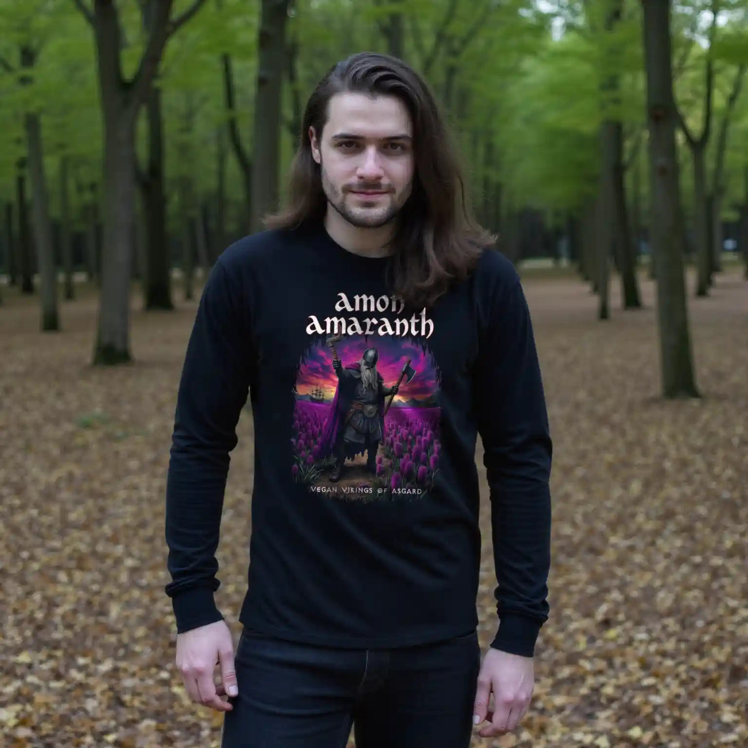 Amon Amaranth Longsleeve 14 Amon Amaranth Longsleeve – Bild 2