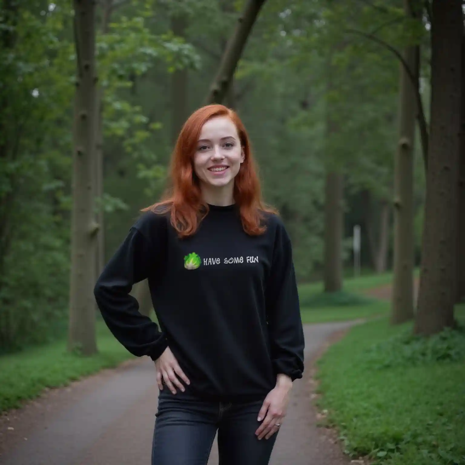 Lettuce Have Some Fun Longsleeve 22 Lettuce Have Some Fun Longsleeve – Bild 2