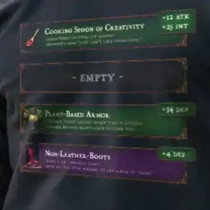 Vegan Fantasy Equipment Longsleeve