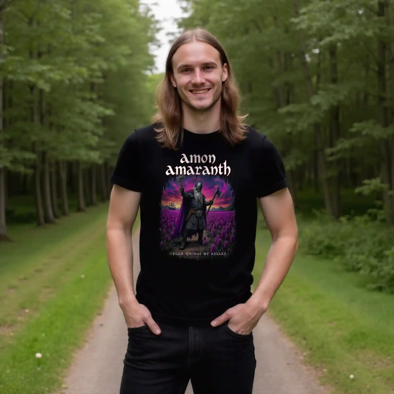 Amon Amaranth (Bio) 12 Amon Amaranth (Bio) – Bild 2