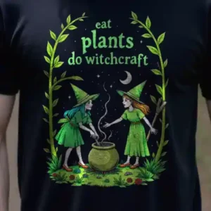 Eat Plants Do Witchcraft