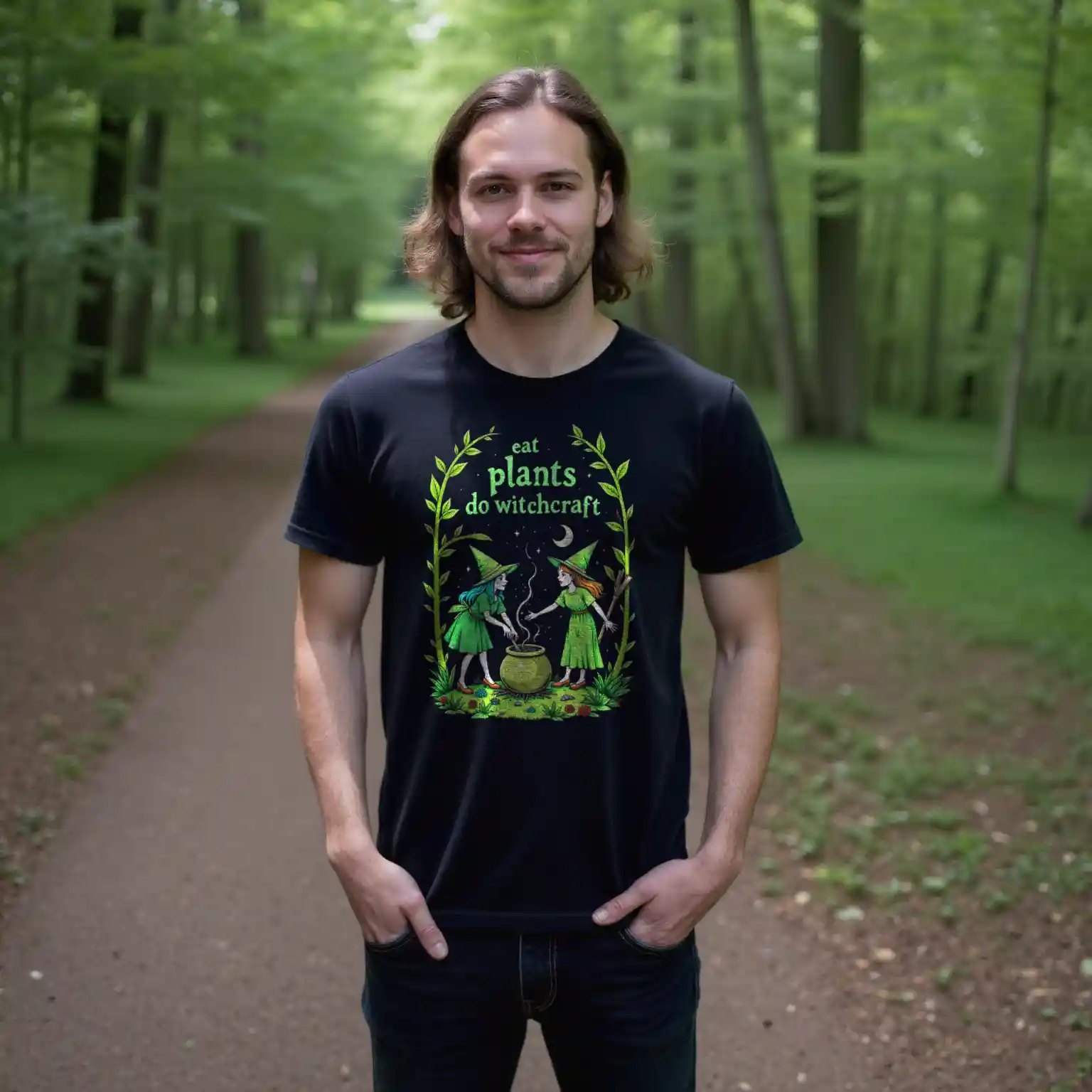 Eat Plants Do Witchcraft (Bio) 16 Eat Plants Do Witchcraft (Bio) – Bild 2