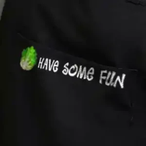 Lettuce Have Some Fun Grillschürze (Bio)