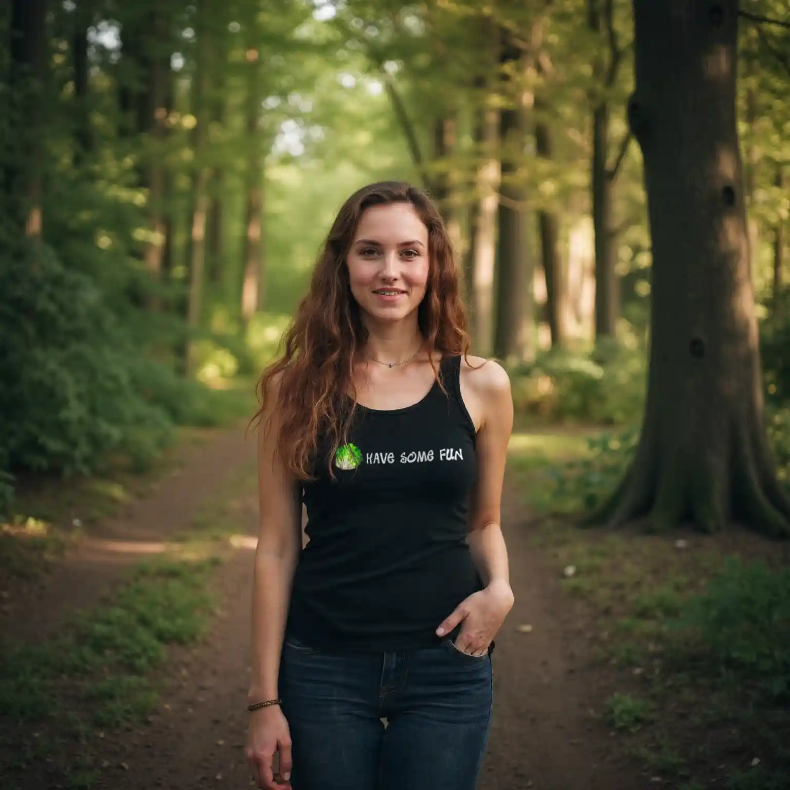 Lettuce Have Some Fun Tank-Top 30 Lettuce Have Some Fun Tank-Top – Bild 2