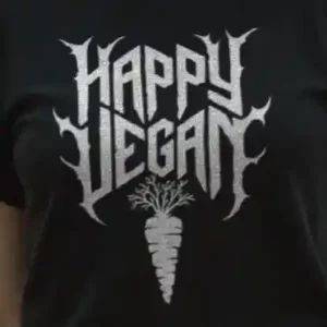Happy Vegan