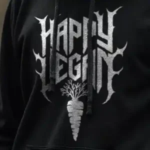 Happy Vegan Hoodie