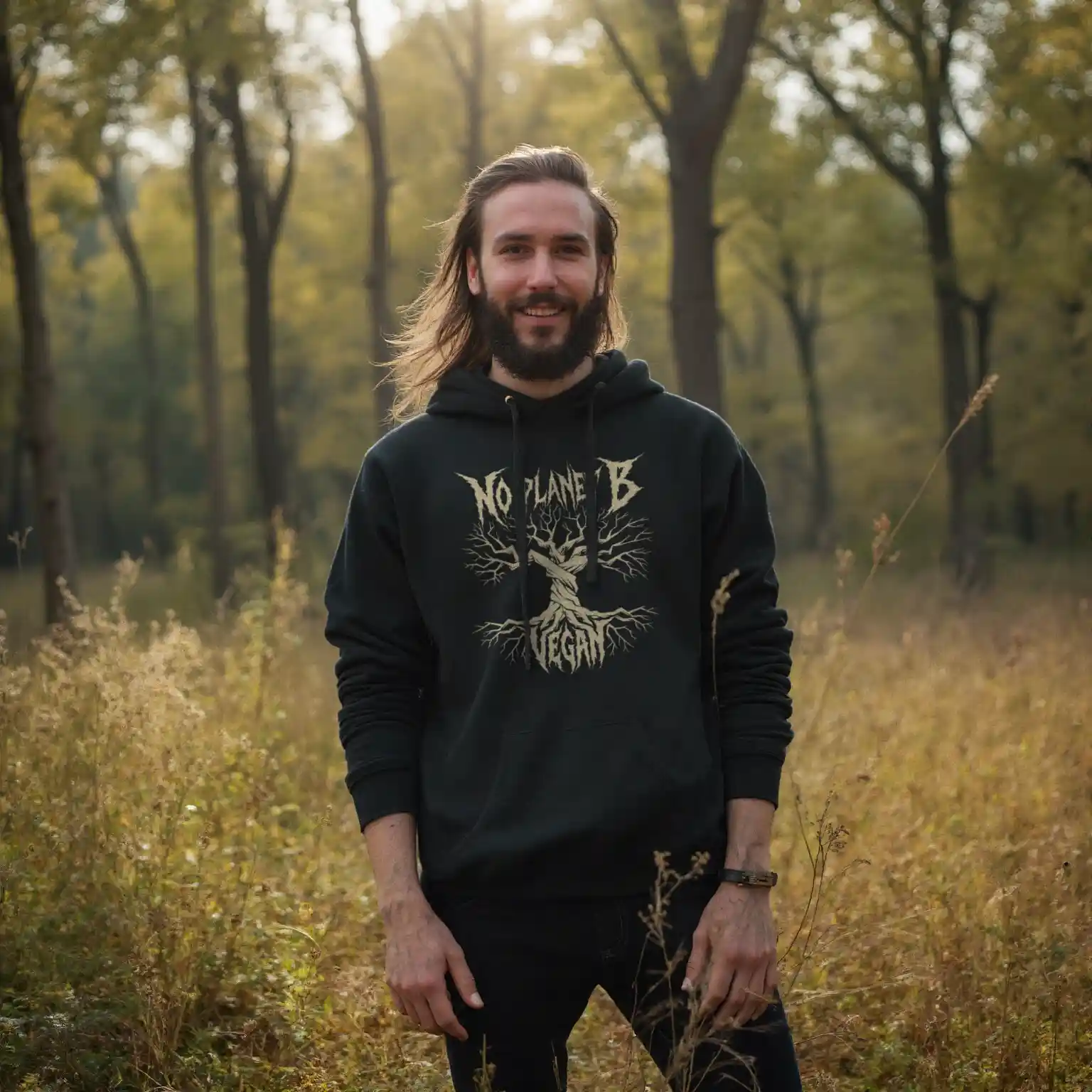 No Planet B Hoodie 9 No Planet B Hoodie – Bild 2