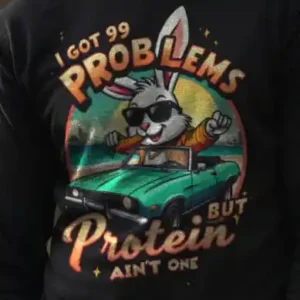 99 Problems Longsleeve