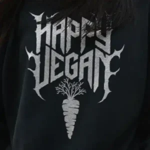Happy Vegan Longsleeve