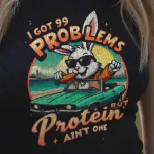 99 Problems Tank-Top