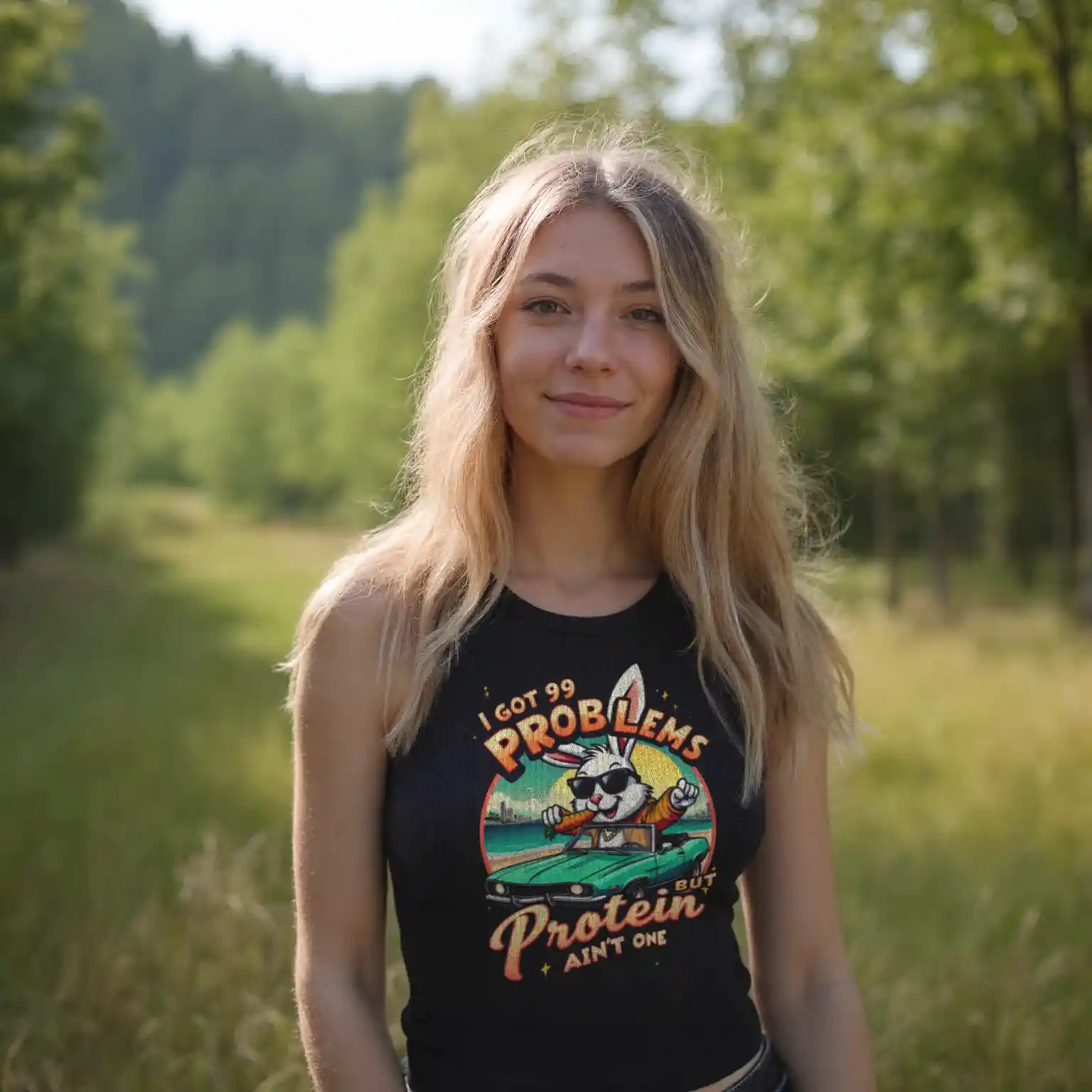 99 Problems Tank-Top 12 99 Problems Tank-Top – Bild 2