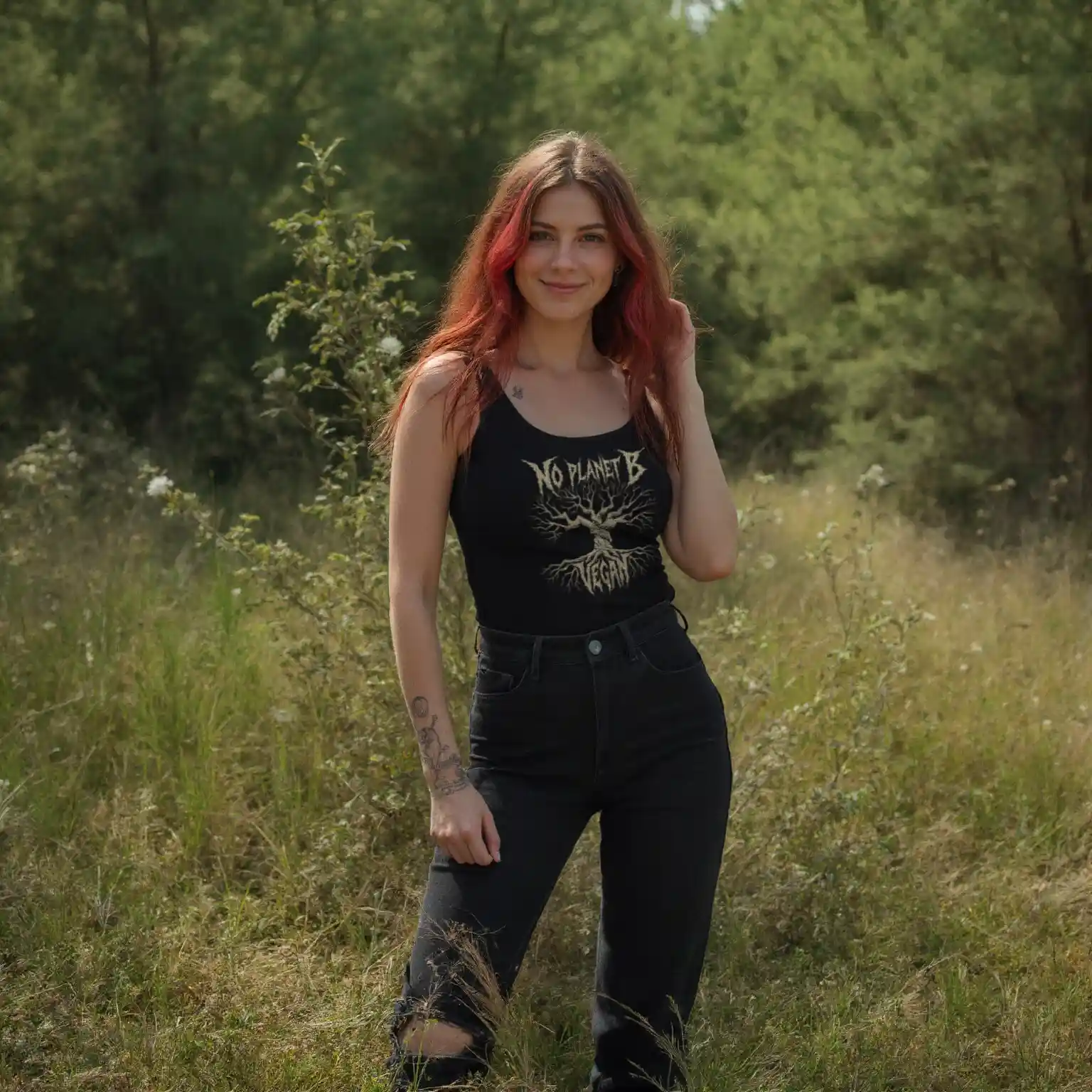 No Planet B Tank-Top 26 No Planet B Tank-Top – Bild 2