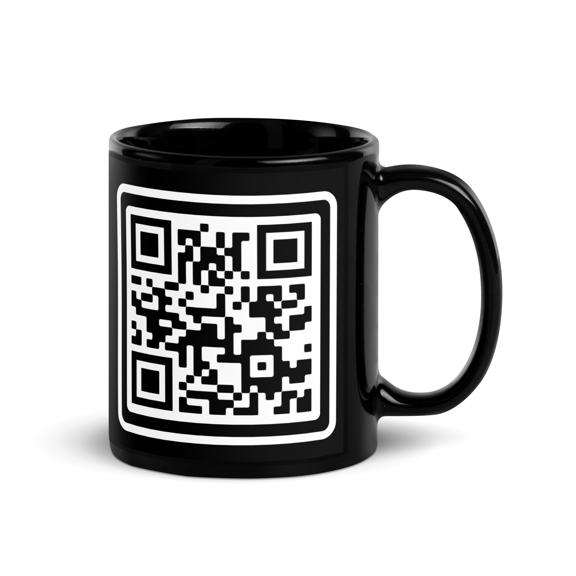 Dominion QR Code Tasse 1 Dominion QR Code Tasse