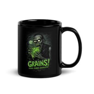 Grains! (Halloween) Tasse