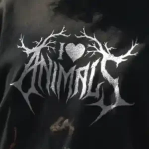 Black Metal Animal Love