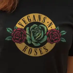 Vegans n Roses