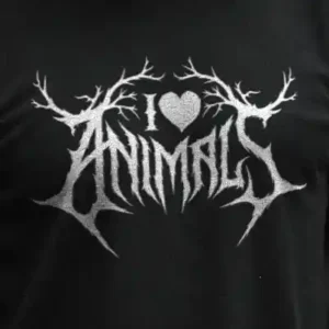 Black Metal Animal Love Longsleeve