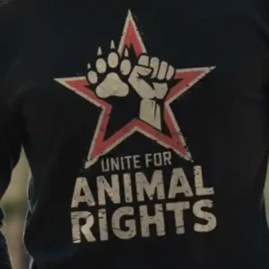 Unite for Animal Rights Longsleeve