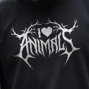 Black Metal Animal Love