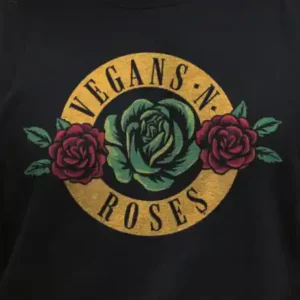 Vegans n Roses