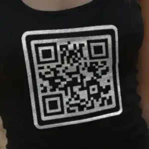 Dominion QR Code Tank-Top