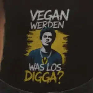 Vegan werden was los Digga Tank-Top