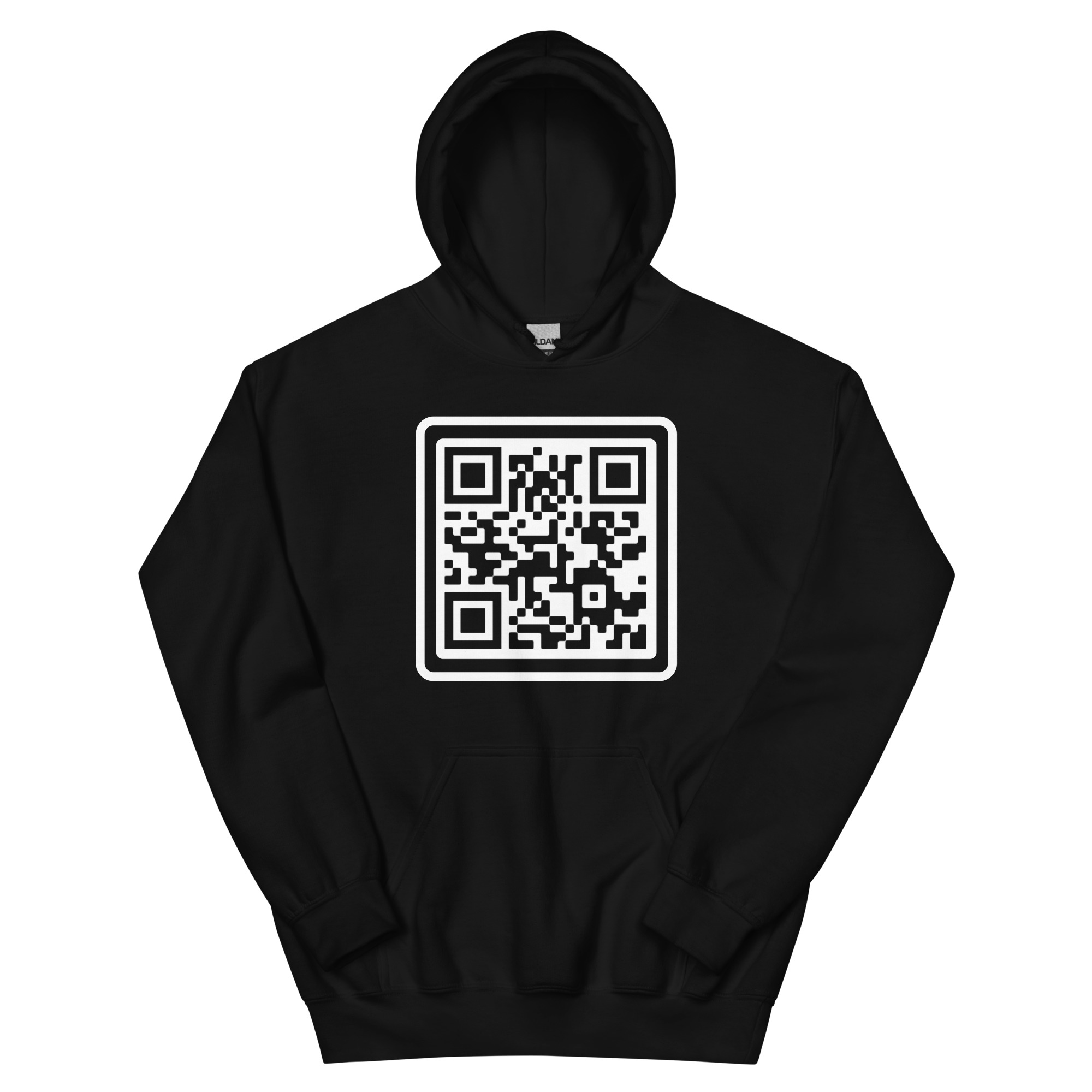 Dominion QR Code Hoodie 40 Dominion QR Code Hoodie – Bild 3