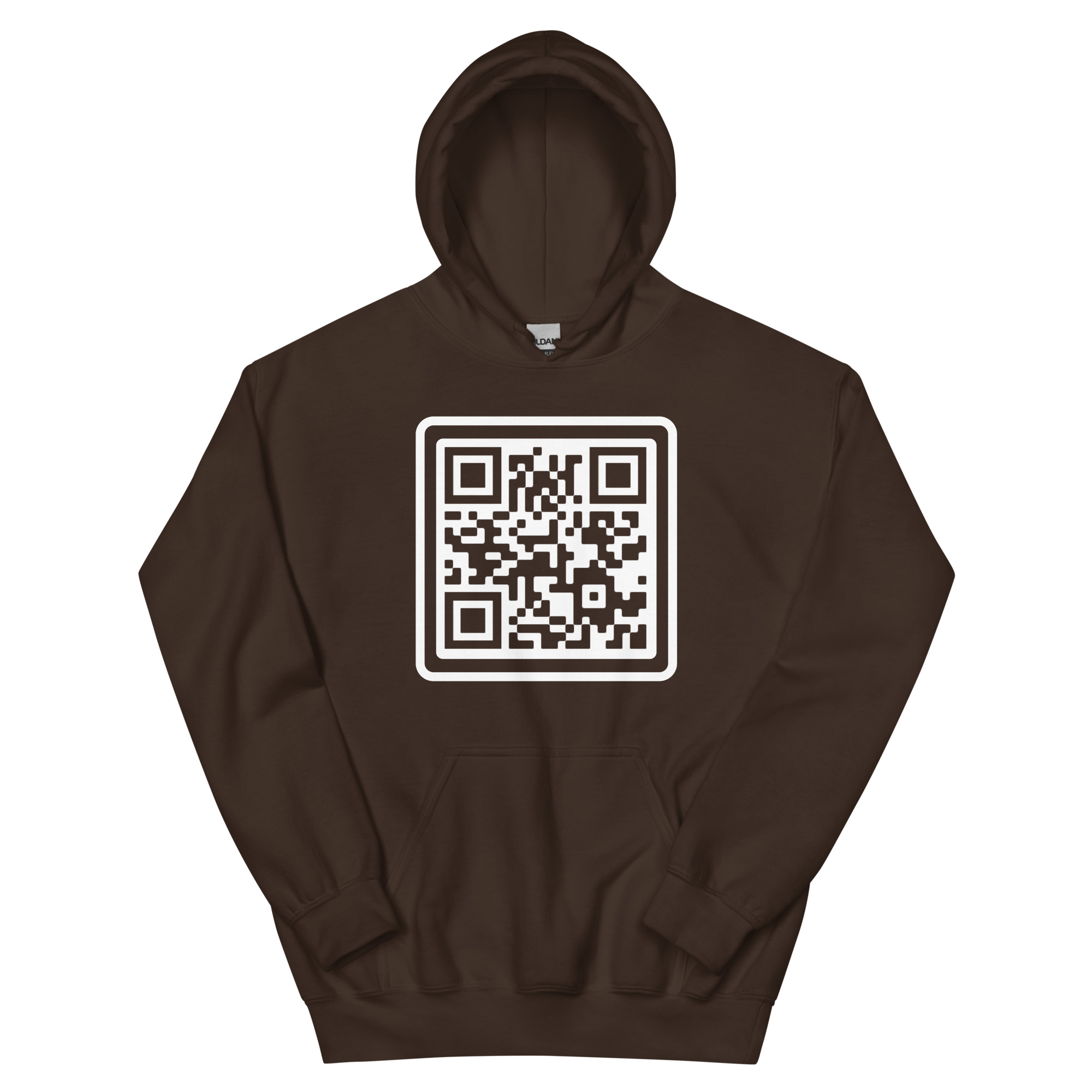 Dominion QR Code Hoodie 41 Dominion QR Code Hoodie – Bild 4