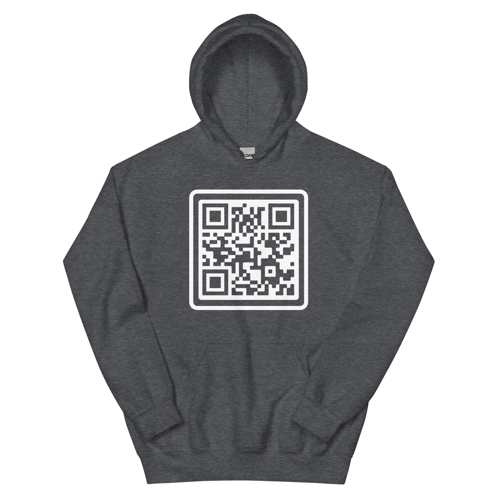 Dominion QR Code Hoodie 42 Dominion QR Code Hoodie – Bild 5
