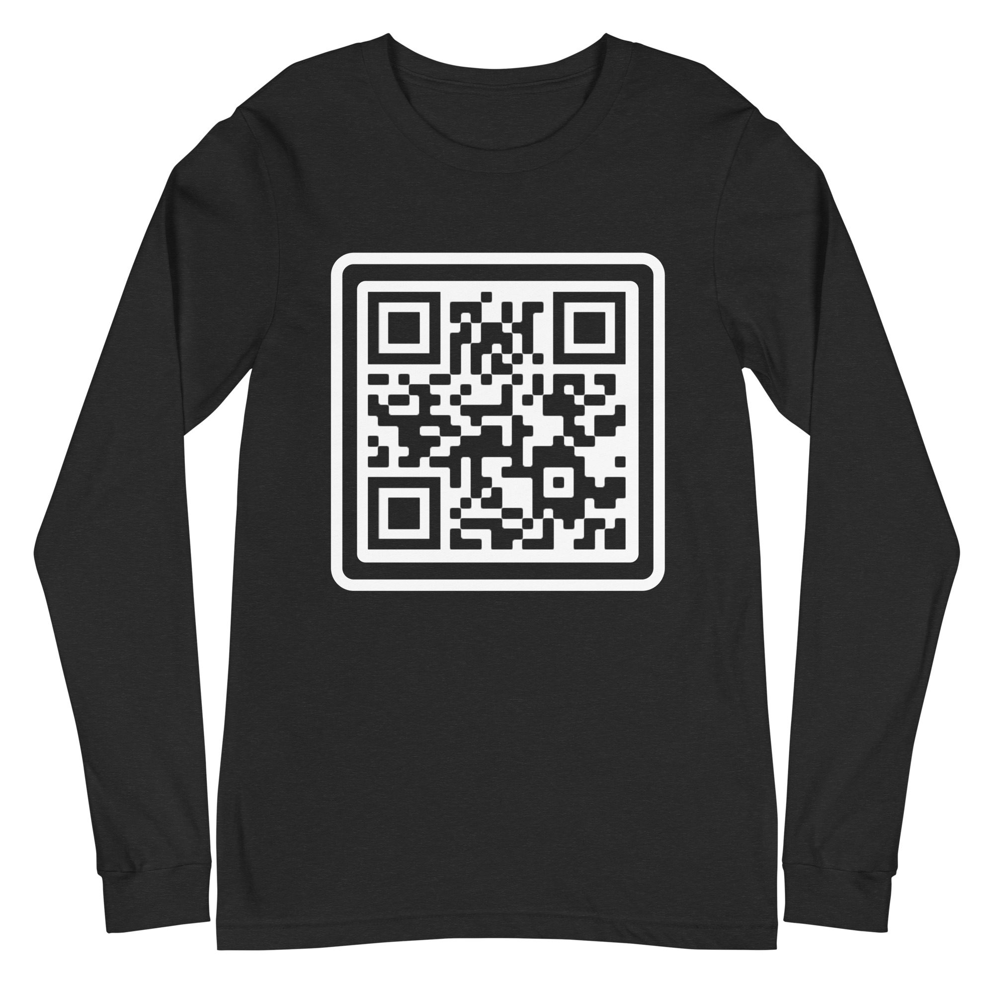 Dominion QR Code Longsleeve 19 Dominion QR Code Longsleeve – Bild 4
