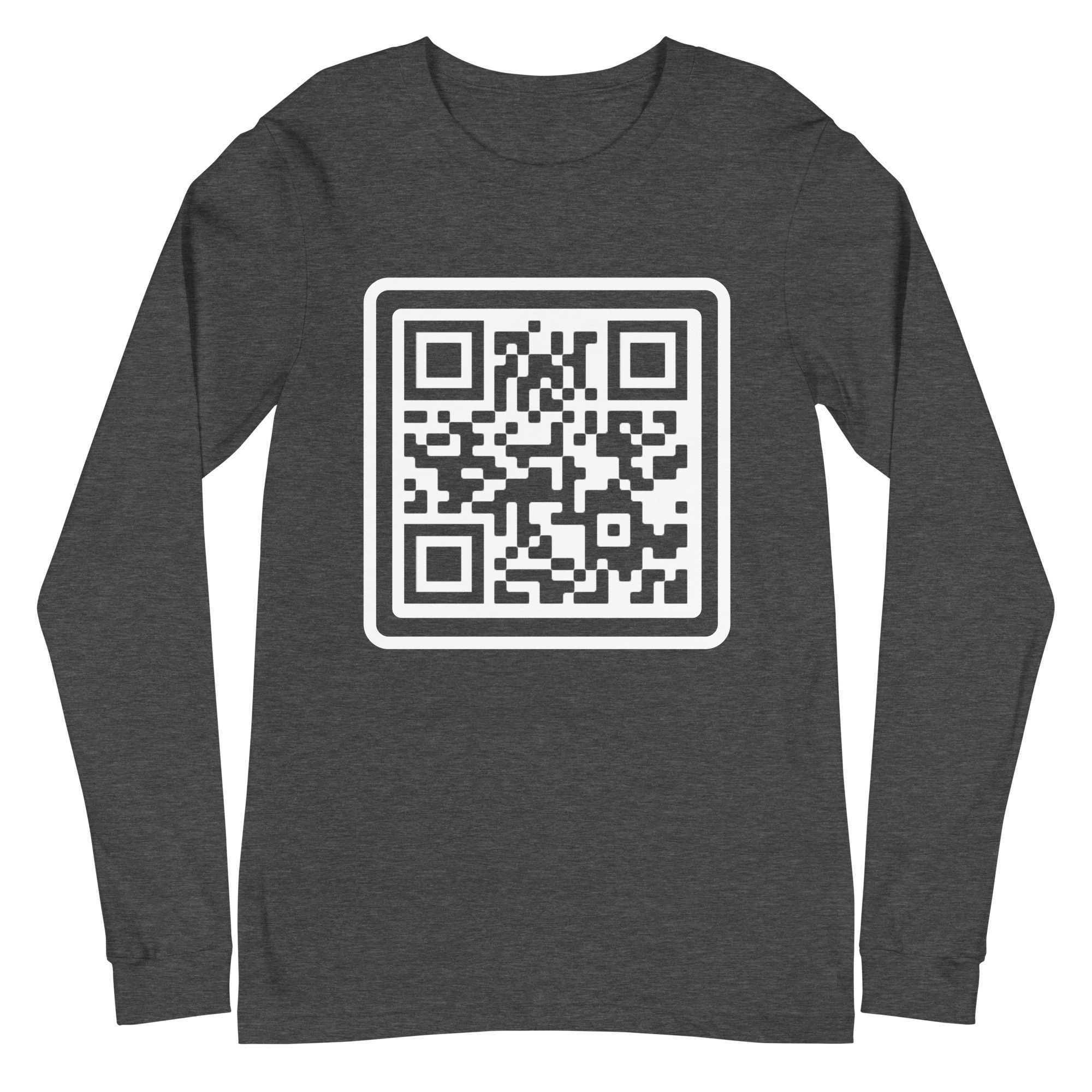 Dominion QR Code Longsleeve 21 Dominion QR Code Longsleeve – Bild 6
