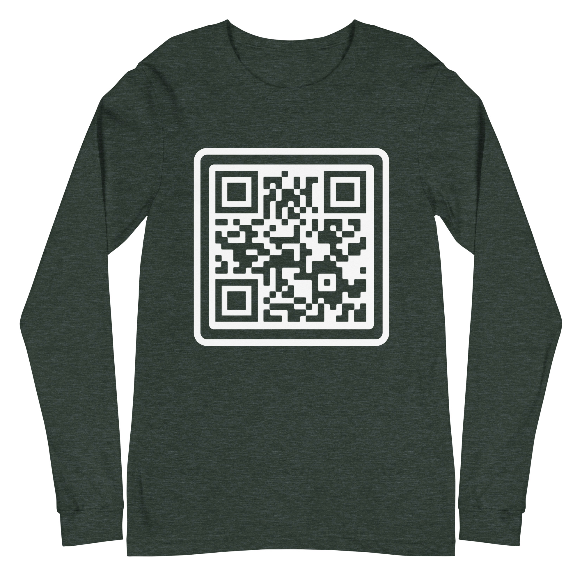 Dominion QR Code Longsleeve 20 Dominion QR Code Longsleeve – Bild 5