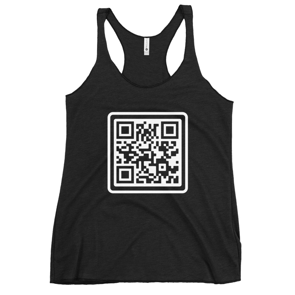 Dominion QR Code Tank-Top 29 Dominion QR Code Tank-Top – Bild 5