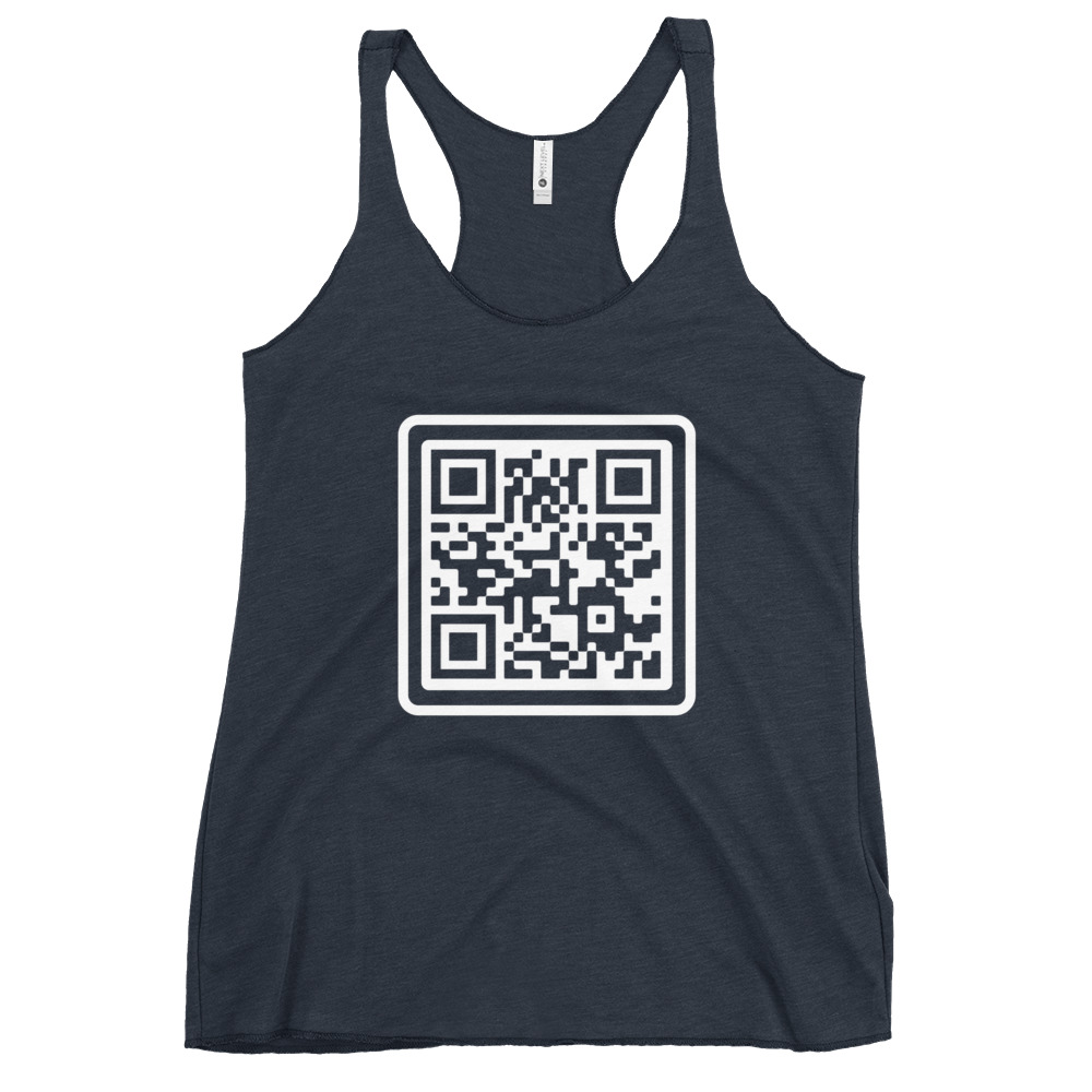 Dominion QR Code Tank-Top 30 Dominion QR Code Tank-Top – Bild 6