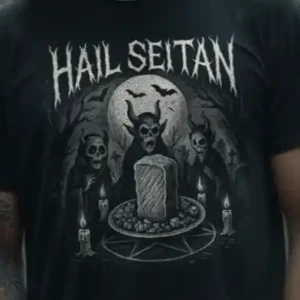 Hail Seitan (Halloween)