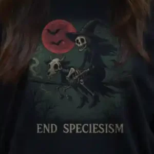 Magically End Speciesism (Halloween)