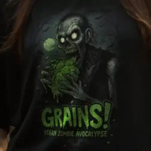 Grains! (Halloween)