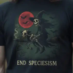 Magically End Speciesism (Halloween)