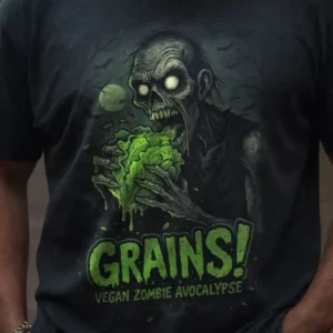 Grains! (Halloween)