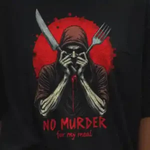 No Murder for my Meal