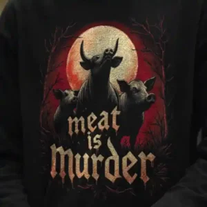 Meat is Murder Longsleeve